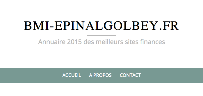 BMI-Epinalgolbey