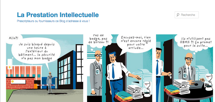 La Prestation Intellectuelle