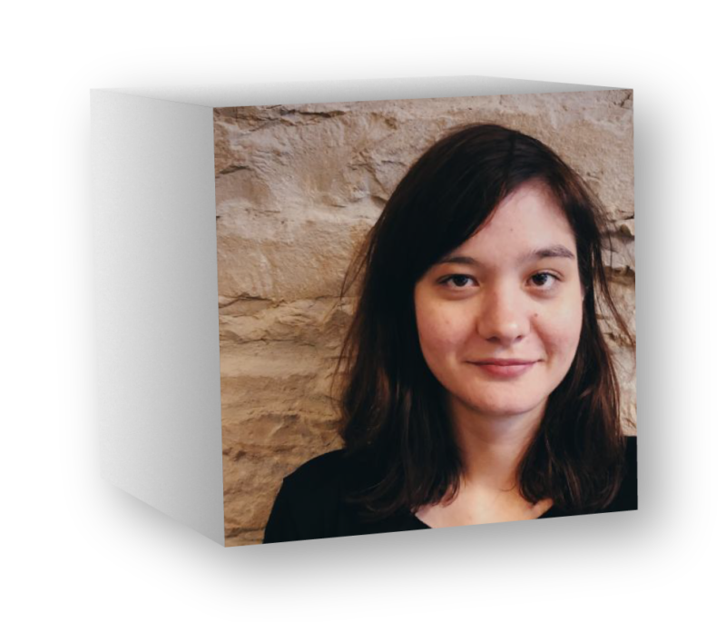 Sydo Raphaëlle - Cheffe de projet - Consultante en pédagogie chez Sydo
