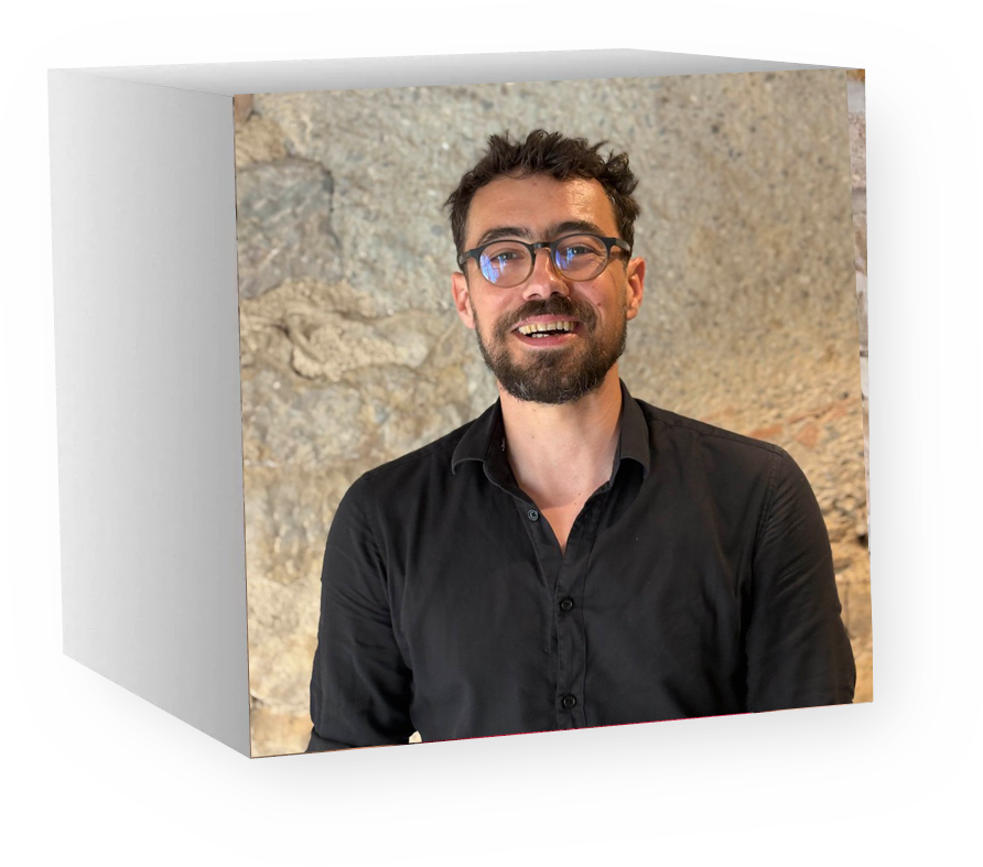 Mathieu - Développeur chez Sydo