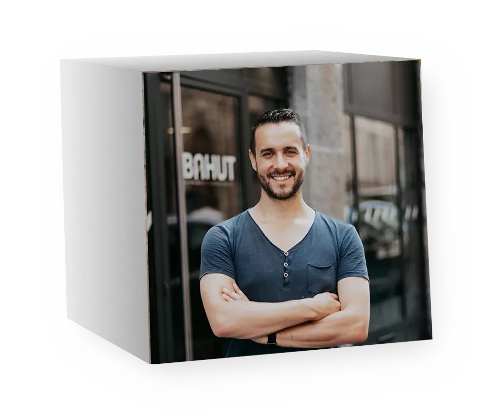 Sylvain - Responsable innovation